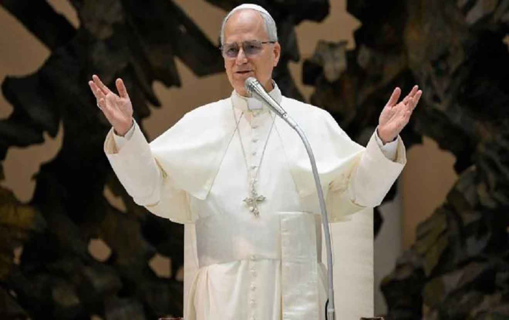 León XIV lamentó que sean ridiculizados quienes creen en la paz