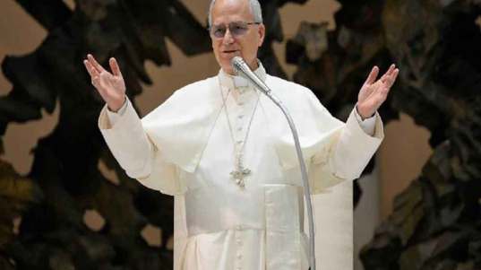 León XIV lamentó que sean ridiculizados quienes creen en la paz