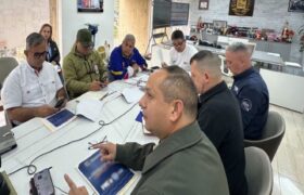 Gobierno nacional evalúa acciones para consolidar el Corredor Macarao Productivo