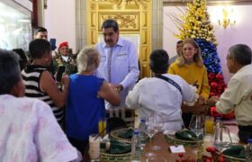 Jefe de Estado: Pueblo venezolano derrotará asechanzas imperiales con sabiduría y paz