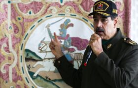 Presidente Maduro: FANB ha consolidado su carácter de Ejército Unido Libertador