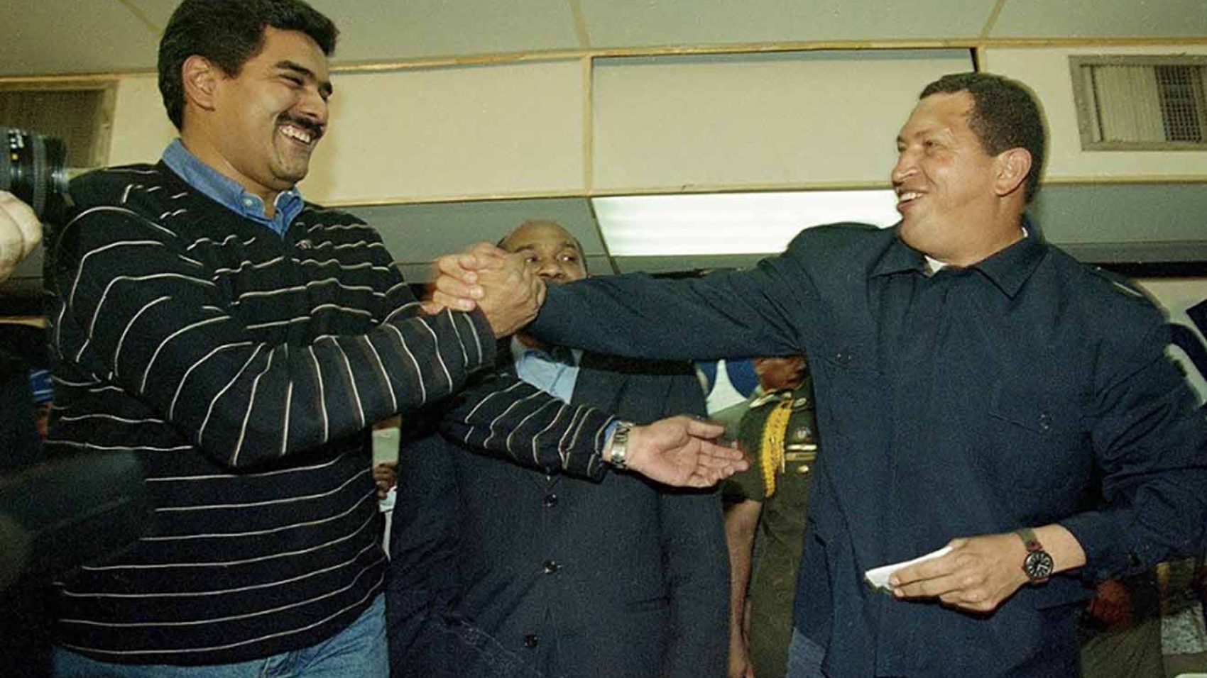 Maduro-y-Chavez