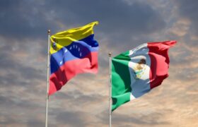 Estado venezolano reconoce respaldo de México al diálogo, la paz y la no intervención