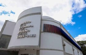 Museo Carlos Cruz Diez se activa con actividades lúdicas para niños y niñas