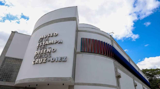 Museo Carlos Cruz Diez se activa con actividades lúdicas para niños y niñas