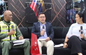 Nahúm Fernández supervisa nuevas obras en sector Guaicamacuto del Corredor Comunal Caracas-La Guaira