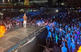 Jefe de Estado: Pueblo venezolano ejerce su derecho a la felicidad y a vivir en Paz
