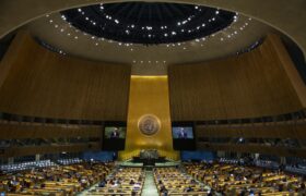 Venezuela exige reunión urgente del Consejo de Seguridad de la ONU tras nuevas amenazas de EEUU