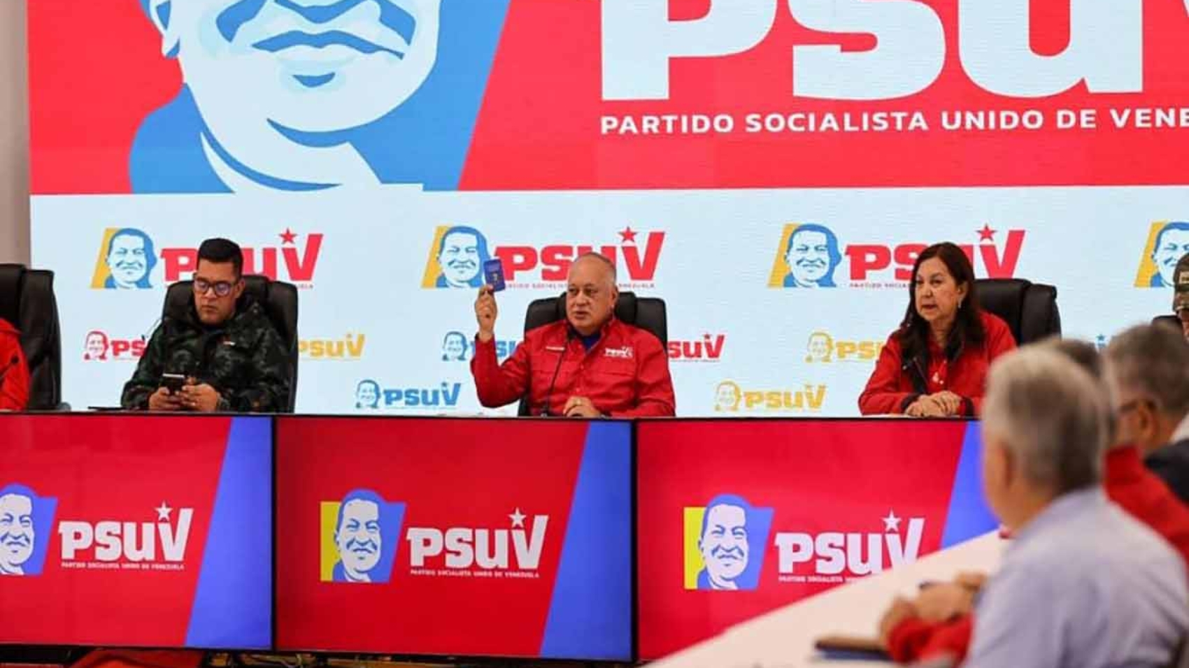 PSUV