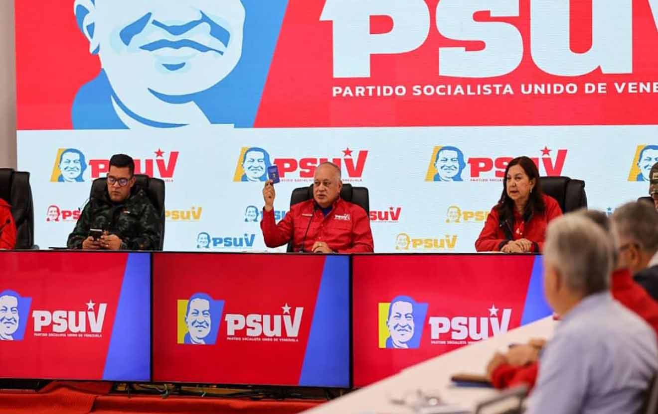 PSUV
