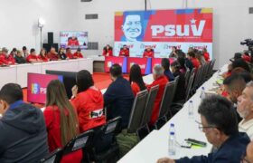 PSUV realiza Asambleas de Comandos de Comunidades y Asamblea de los Pueblos para fortalecer la organización