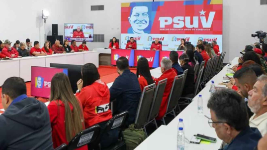PSUV