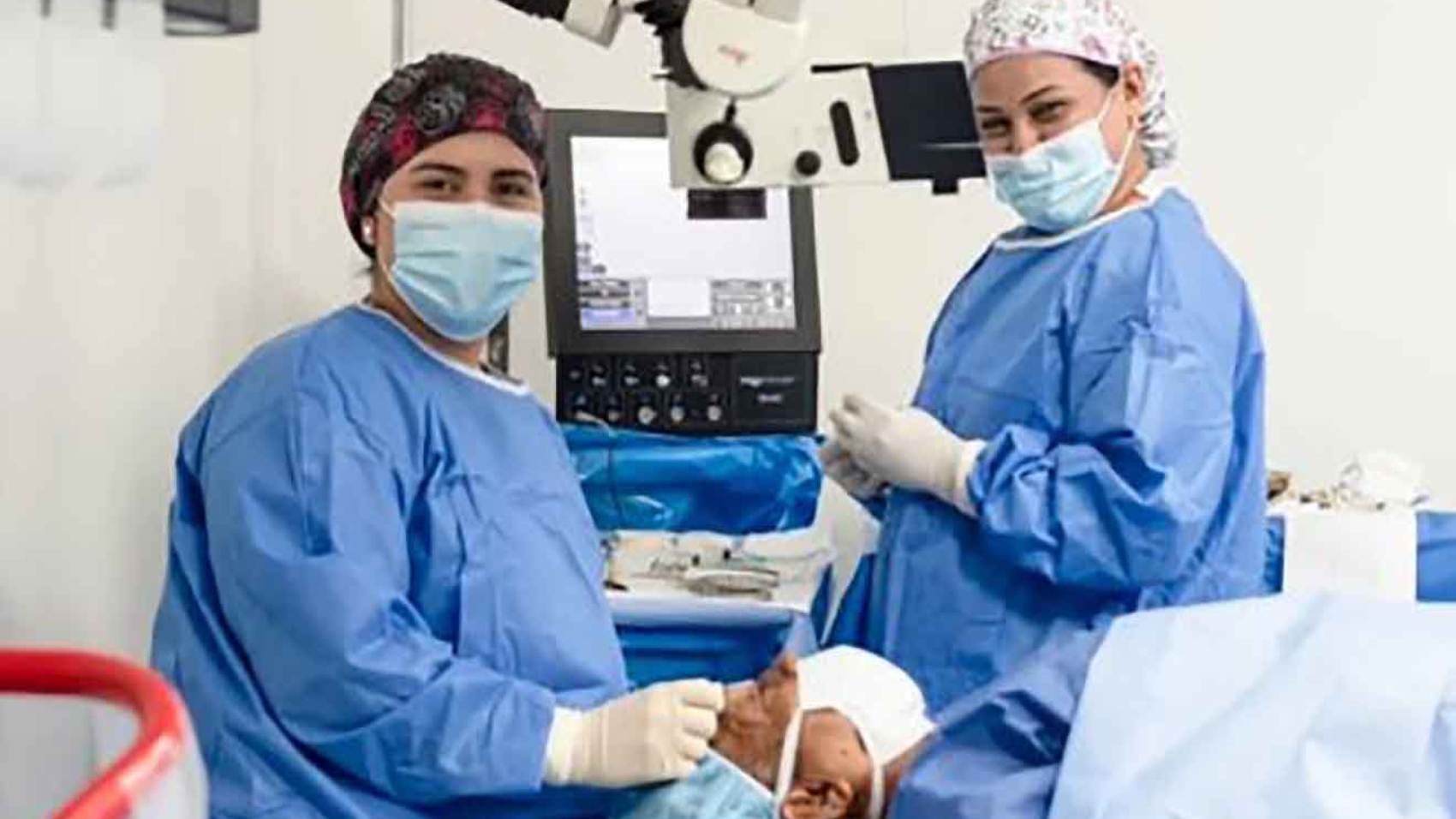 Portuguesa impulsa plan oftalmológico con más de 300 cirugías gratuitas