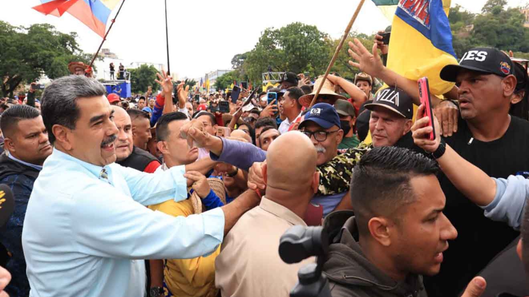 Presidente Maduro