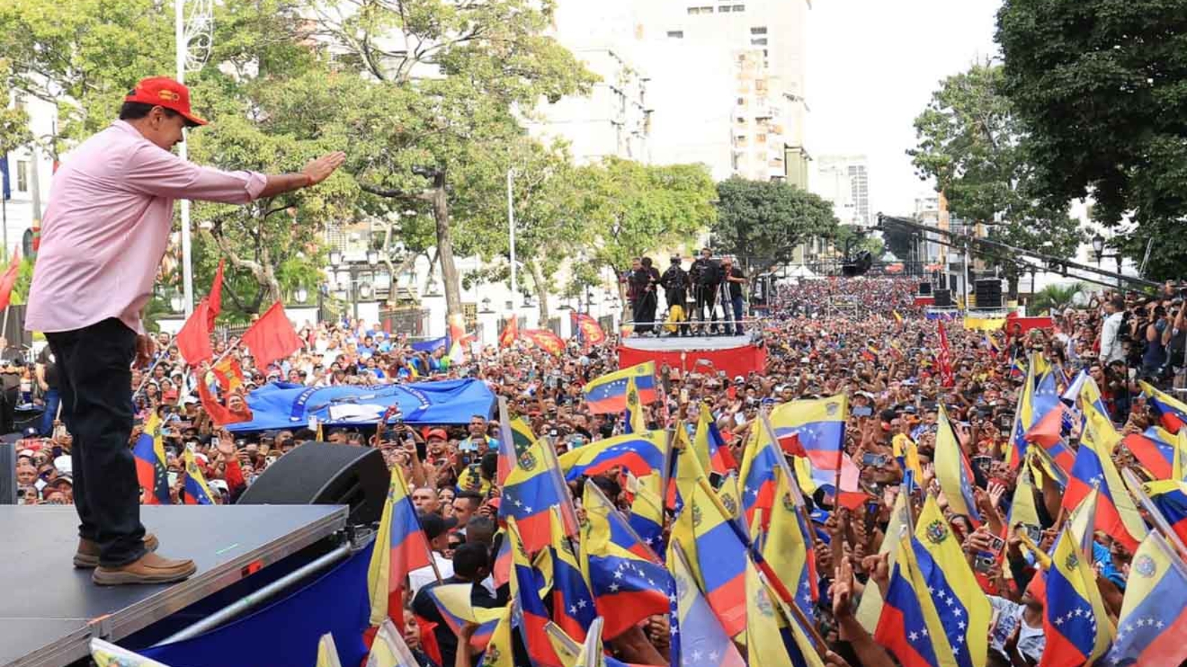 Presidente Maduro