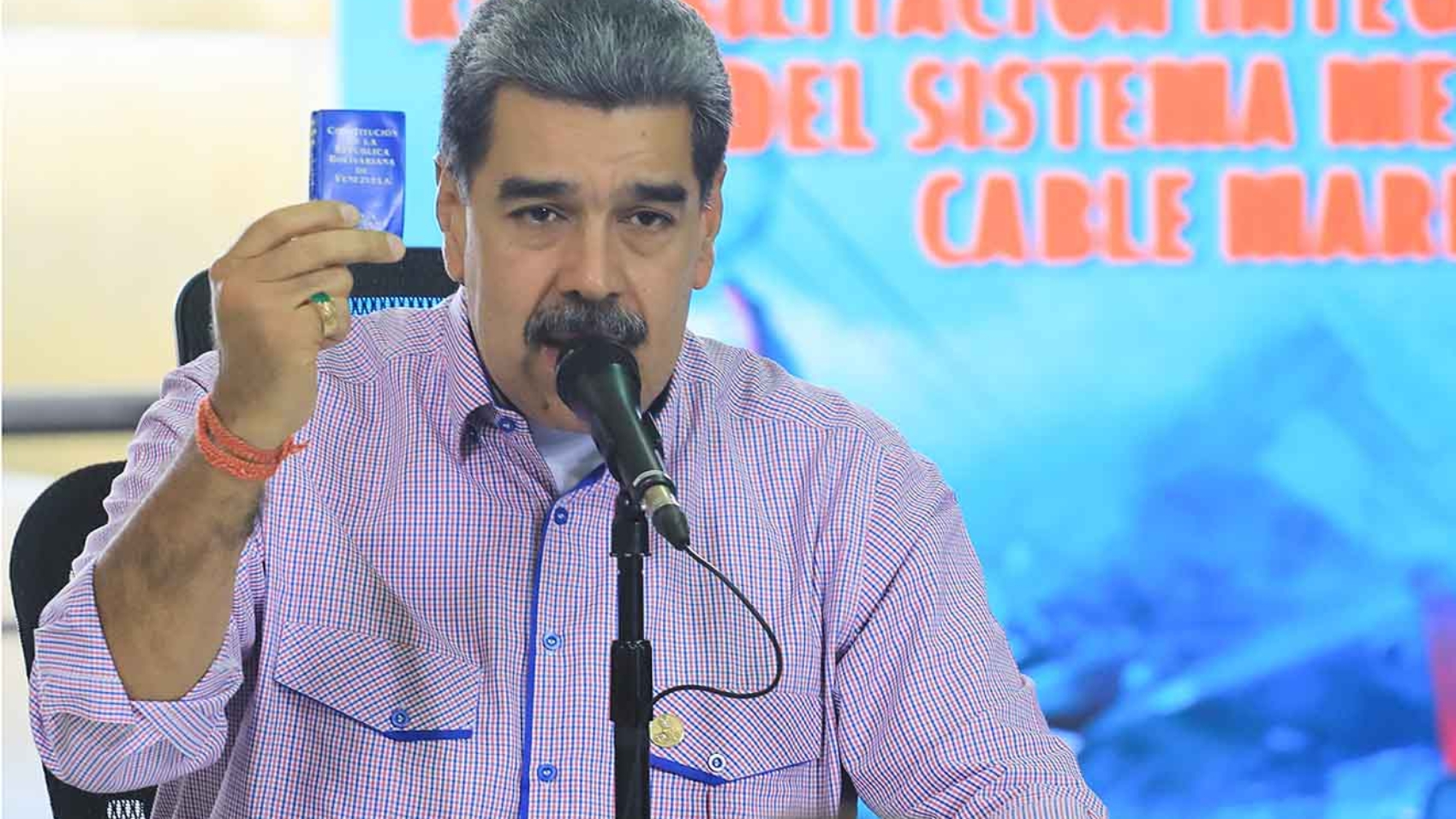 Presidente Maduro