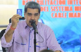 Presidente Maduro: La integridad territorial y la soberanía son derechos irrenunciables