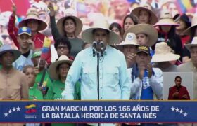 Presidente Maduro: El próximo año la economía seguirá creciendo y expandiéndose