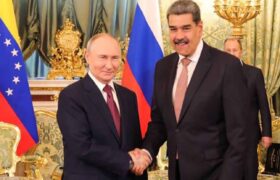 Presidente Putin ratifica respaldo al Pueblo y Gobierno de Venezuela en defensa de la soberanía