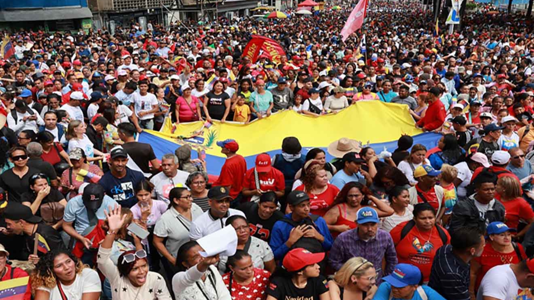 Pueblo venezolano