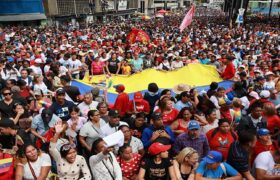 Maduro: Venezuela avanza como potencia soberana y socialista
