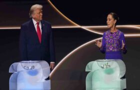 Sheinbaum responde a la amenaza de ataques de Trump