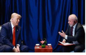 Alerta: Trump podría intentar interferir en elecciones de 2026 en Brasil