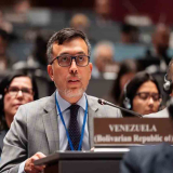 Venezuela denuncia ante la OPAQ el uso de herramientas militares sobre la diplomacia