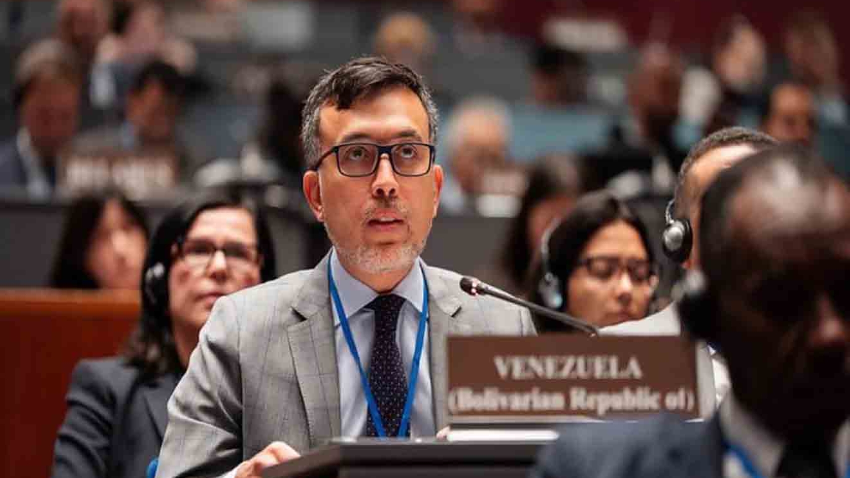 Venezuela denuncia ante la OPAQ el uso de herramientas militares sobre la diplomacia