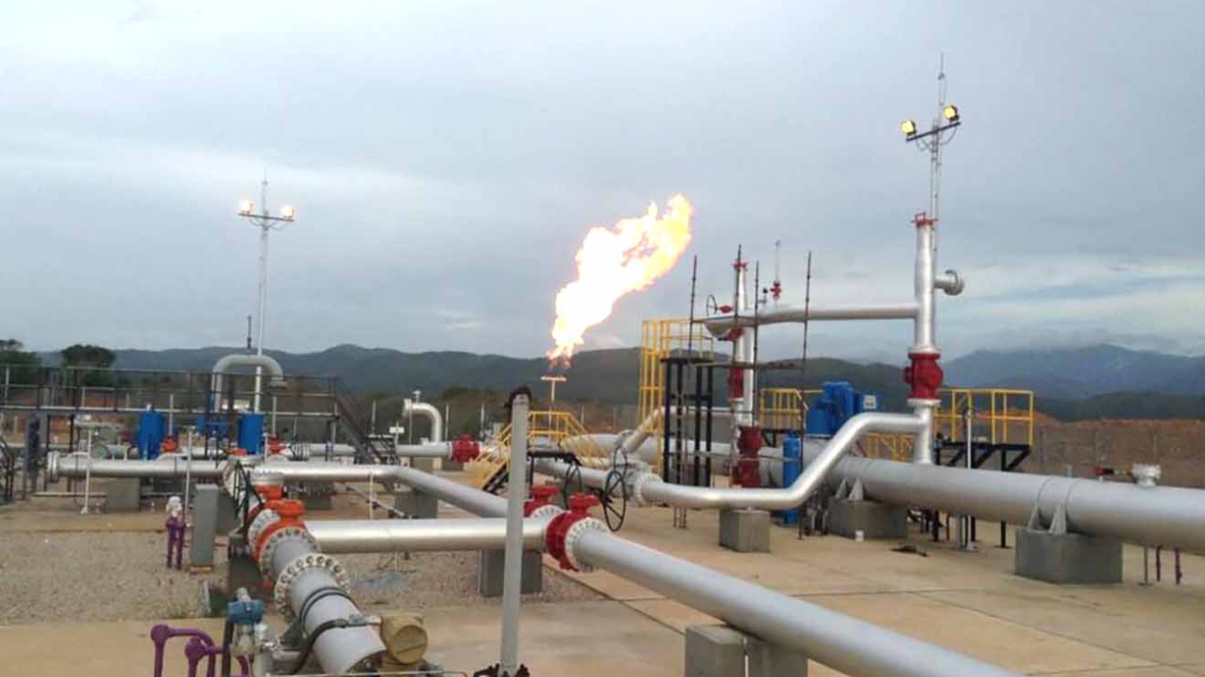 Venezuela suspende suministro de gas a Trinidad y Tobago