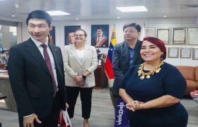 Venezuela y China refuerzan cooperación turística para impulsar inversión y desarrollo