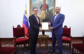 Venezuela y Qatar fortalecen su alianza estratégica con designación de nuevo embajador