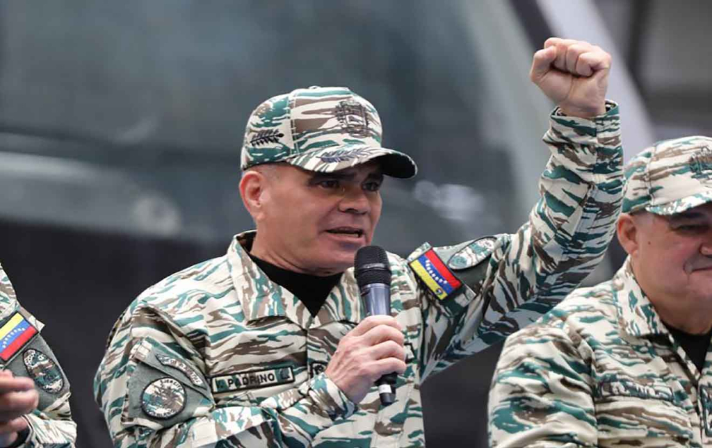 Vladimir Padrino López