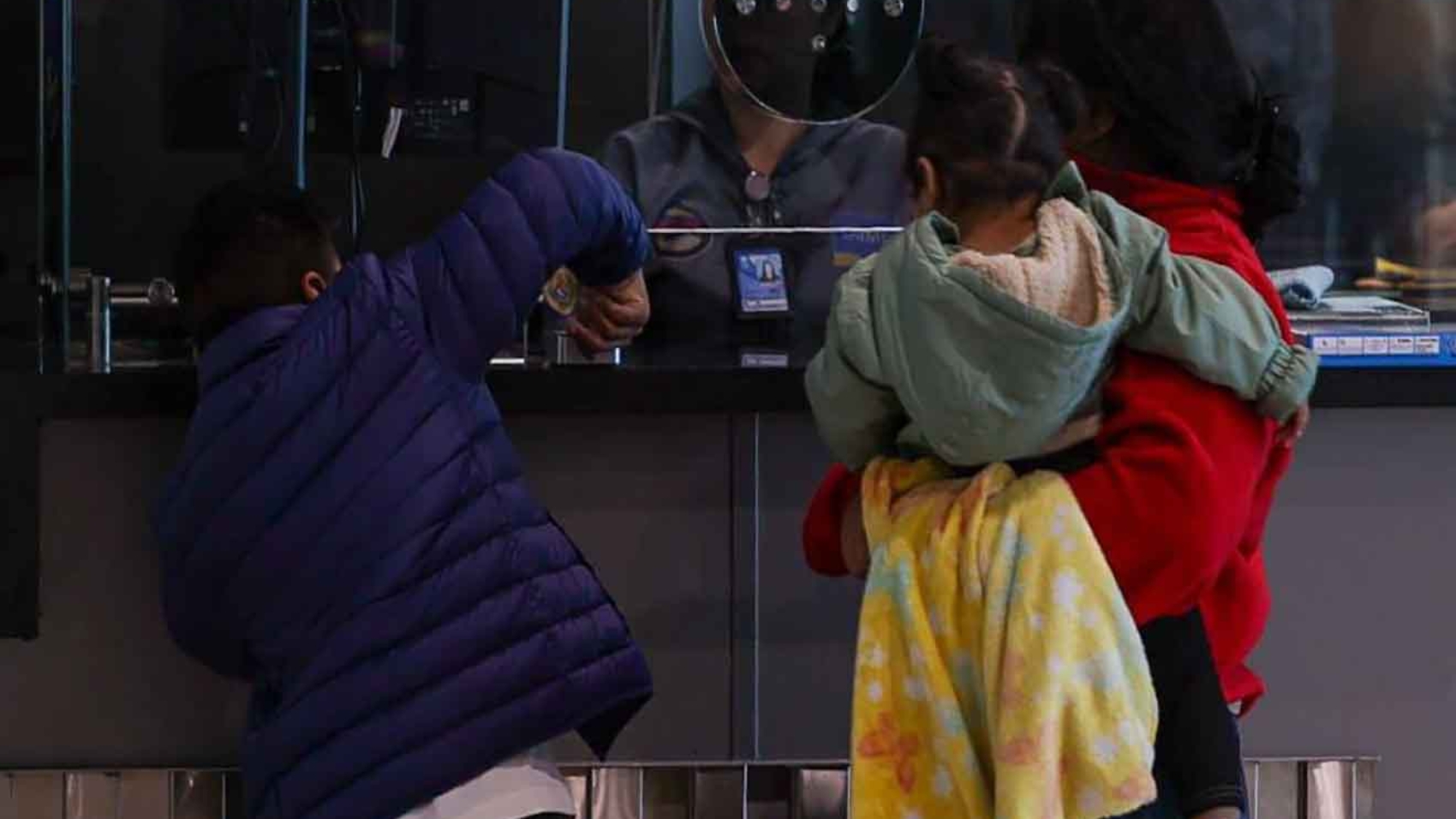 Vuelo 97 de Vuelta a la Patria arriba a Venezuela con 172 connacionales desde EEUU
