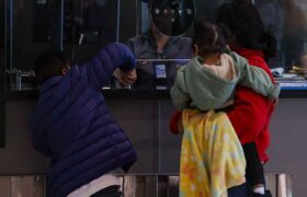 Vuelo 97 de Vuelta a la Patria arriba a Venezuela con 172 connacionales desde EEUU