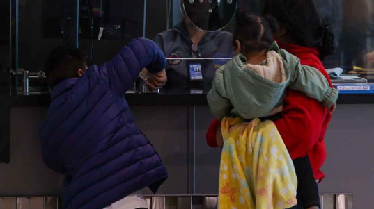 Vuelo 97 de Vuelta a la Patria arriba a Venezuela con 172 connacionales desde EEUU