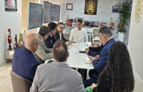 Inician mesas de trabajo con el sector privado para fortalecer el Sistema Eléctrico Nacional