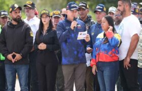 Ministro Diosdado Cabello: Homicidios se han reducido en más del 25% en 2025