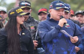 Cabello alertó acerca de las pretensiones imperiales sobre Venezuela