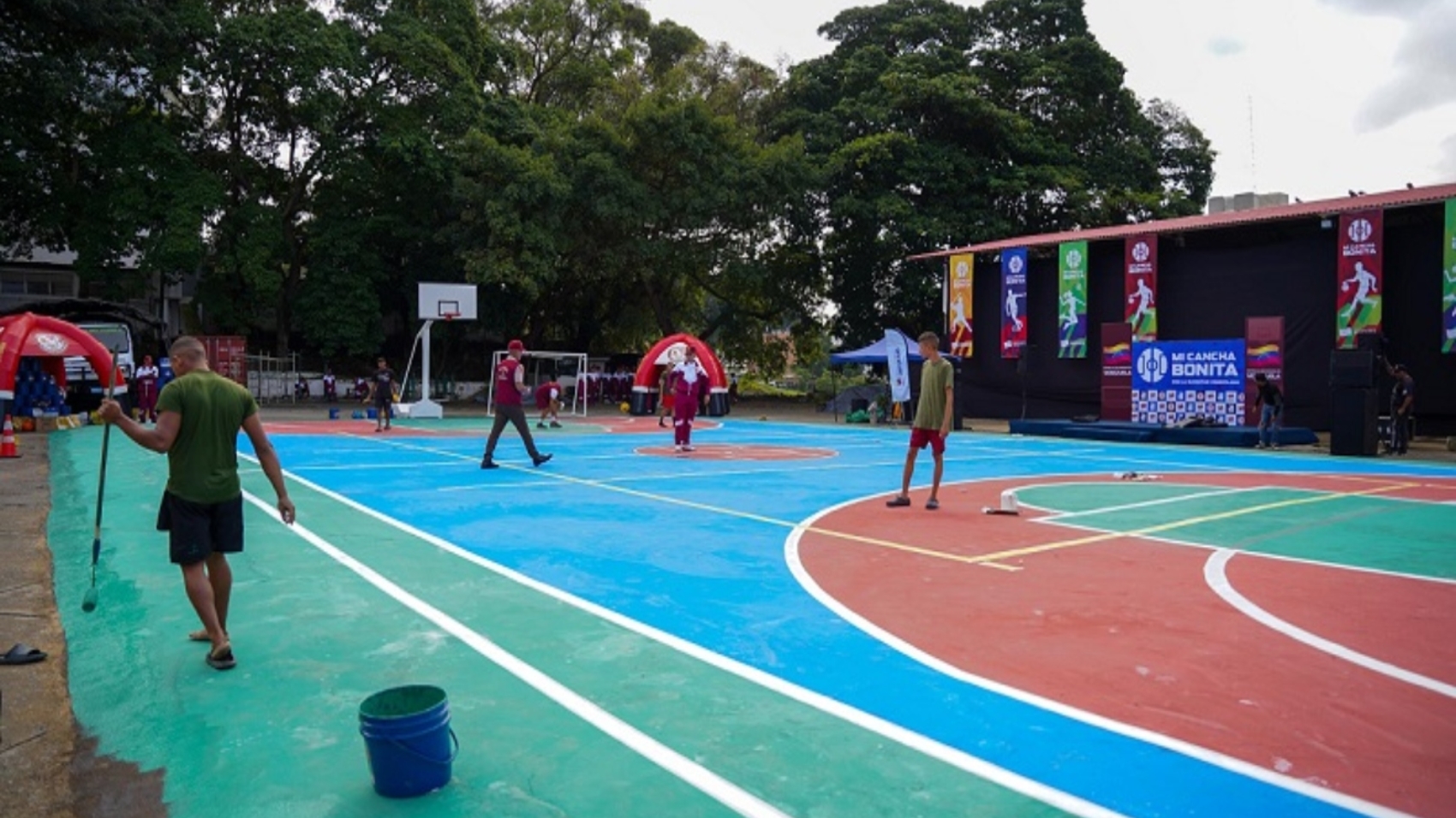 canchas