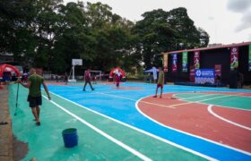 Activan plan “Mi Cancha Bonita” para recuperar 300 espacios deportivos en el país
