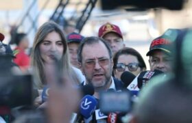 304 connacionales retornaron desde EEUU en vuelo autorizado por el presidente Maduro