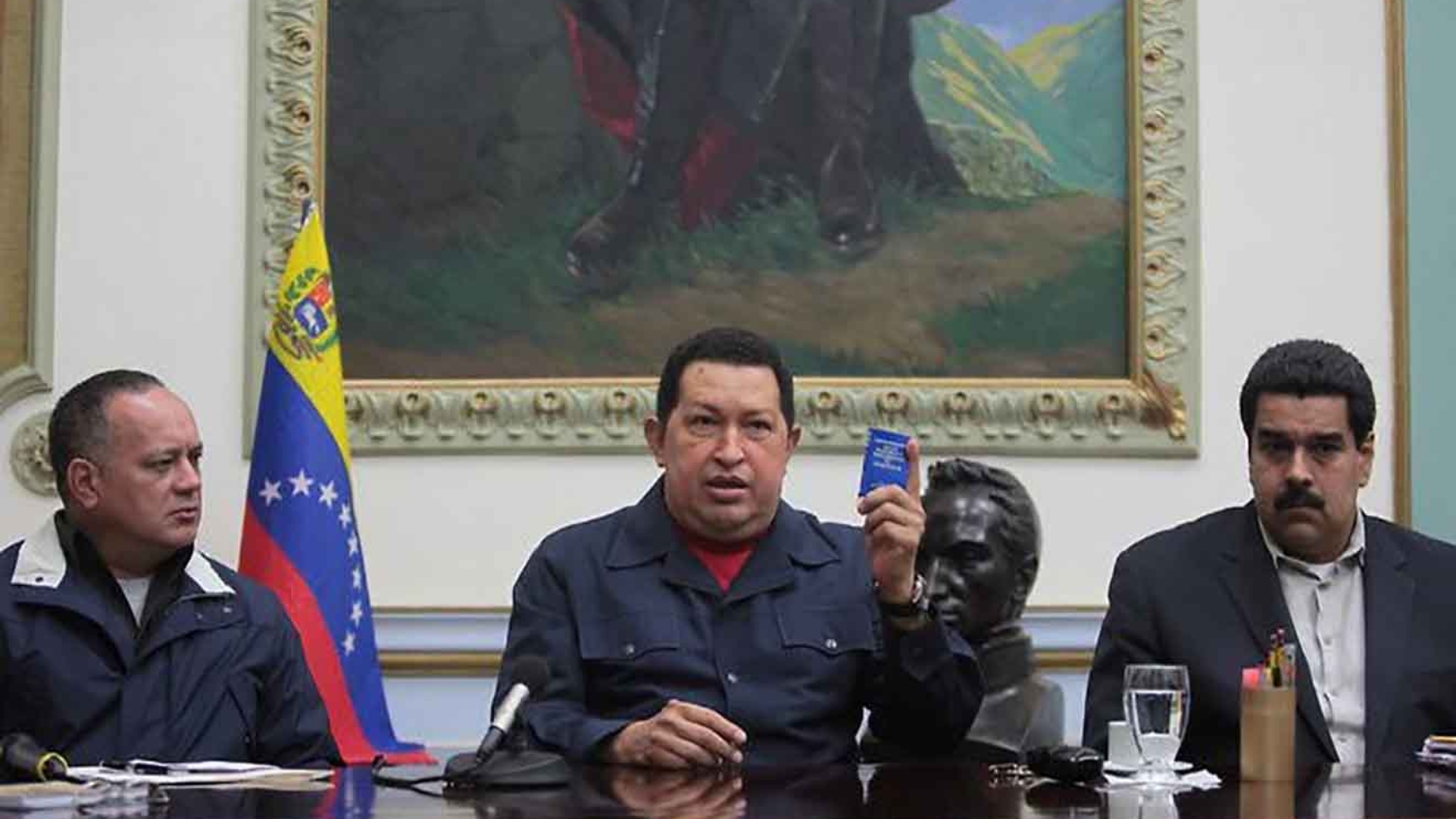 comandante