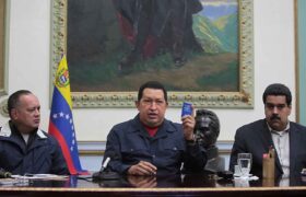 Presidente Maduro: No le hemos fallado al Comandante Chávez y jamás le fallaremos