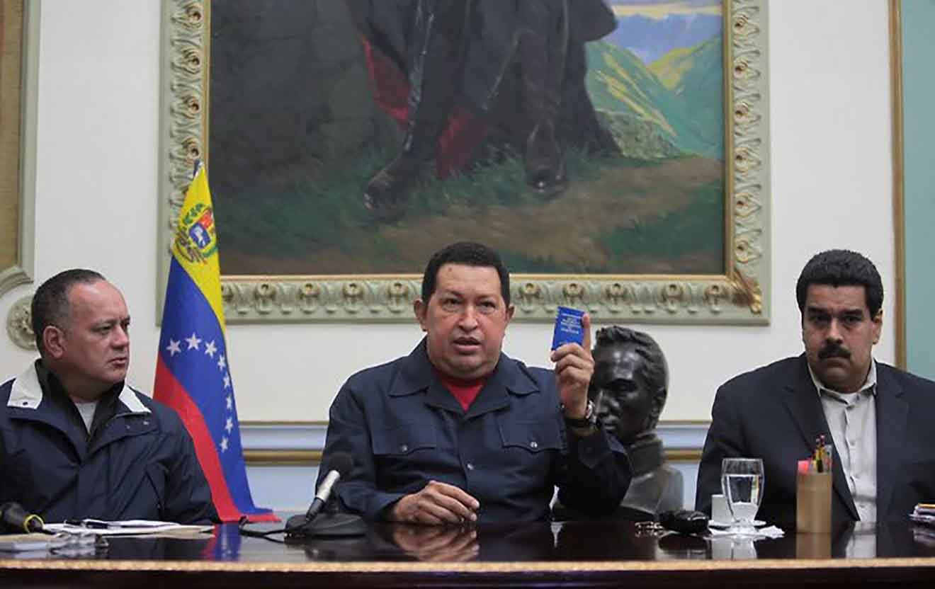 Presidente Maduro: No le hemos fallado al Comandante Chávez y jamás le fallaremos – Correo del Orinoco