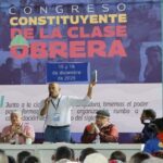 Congreso Constituyente Obrera debate el rol de los trabajadores y trabajadoras en la coyuntura histórica que vive Venezuela