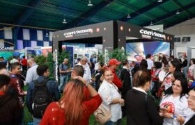 Suscritos 87 acuerdos estratégicos en la Expo Transporte Venezuela 2025