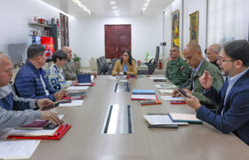 Vicepresidenta Rodríguez sostuvo reunión con el Consejo de Vicepresidentes Sectoriales