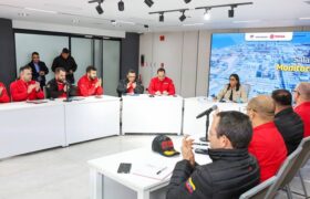 Venezuela defenderá el uso soberano de sus recursos energéticos