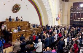 AN aprueba en primera discusión Derogatoria de Ley Aprobatoria del Estatuto de Roma de la CPI